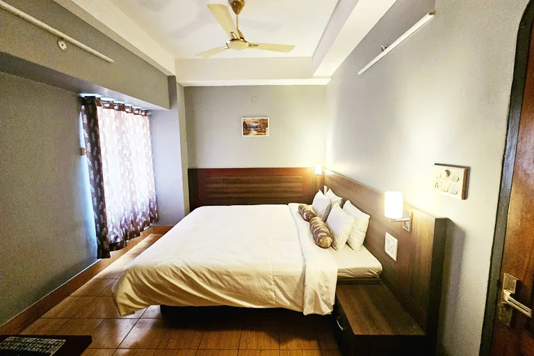 Standard Double Non AC Room